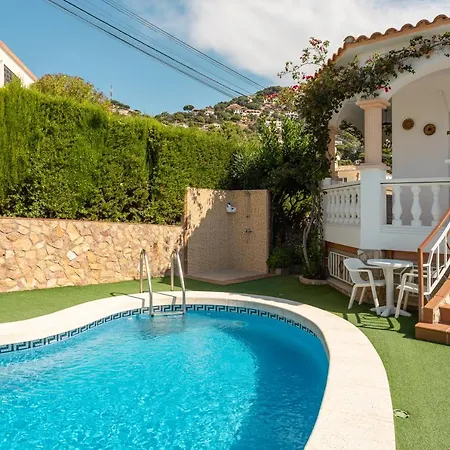 Maria Feriehus Lloret de Mar