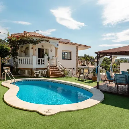 Maria Ferienhaus Lloret de Mar