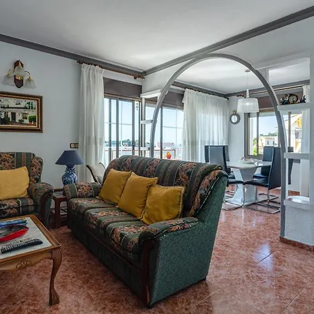 Semesterbostad Maria