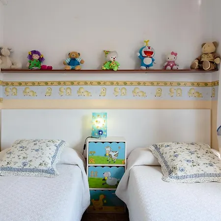 Semesterbostad Maria